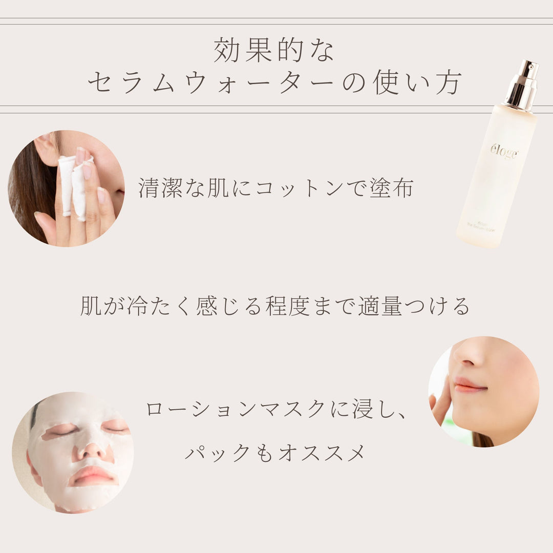 ザ セラムウォーター 30ml