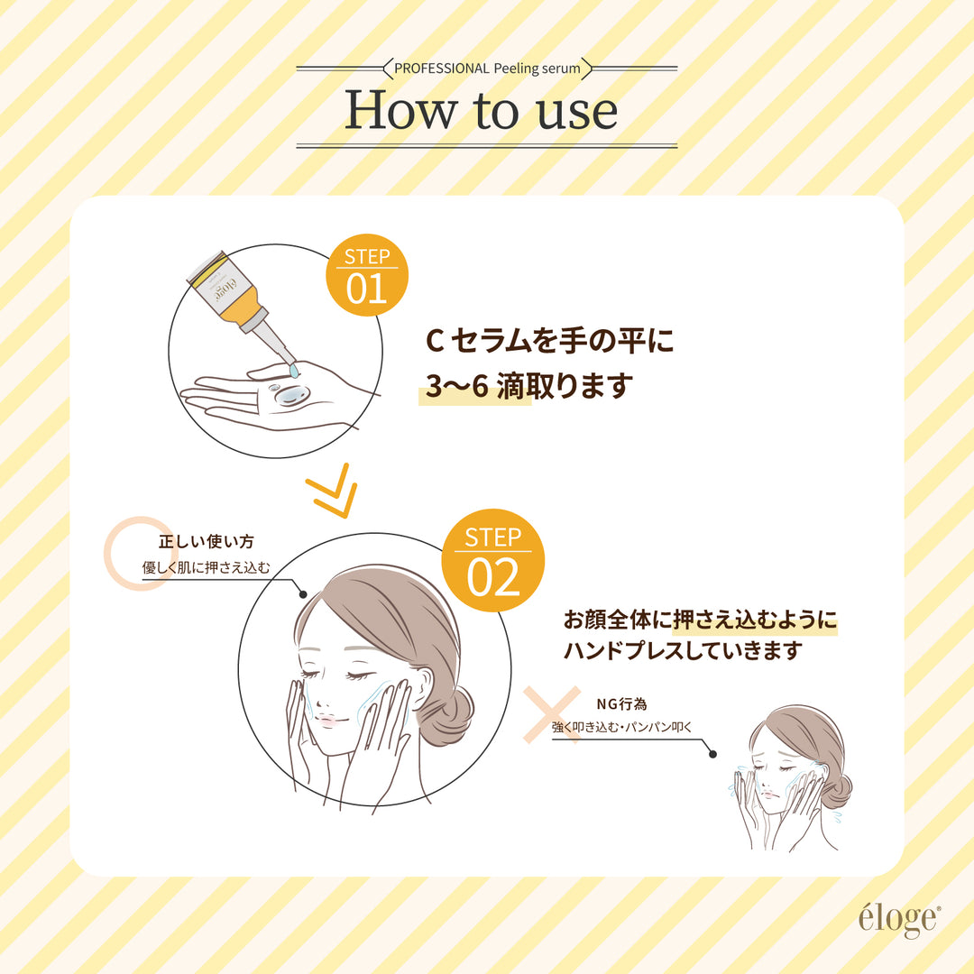 éloge PROFESSIONAL C serum