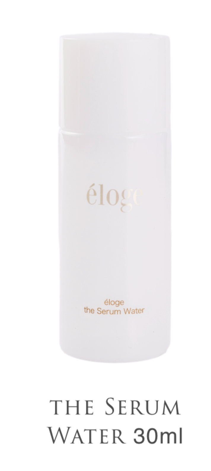 éloge the Serum Water 250ml