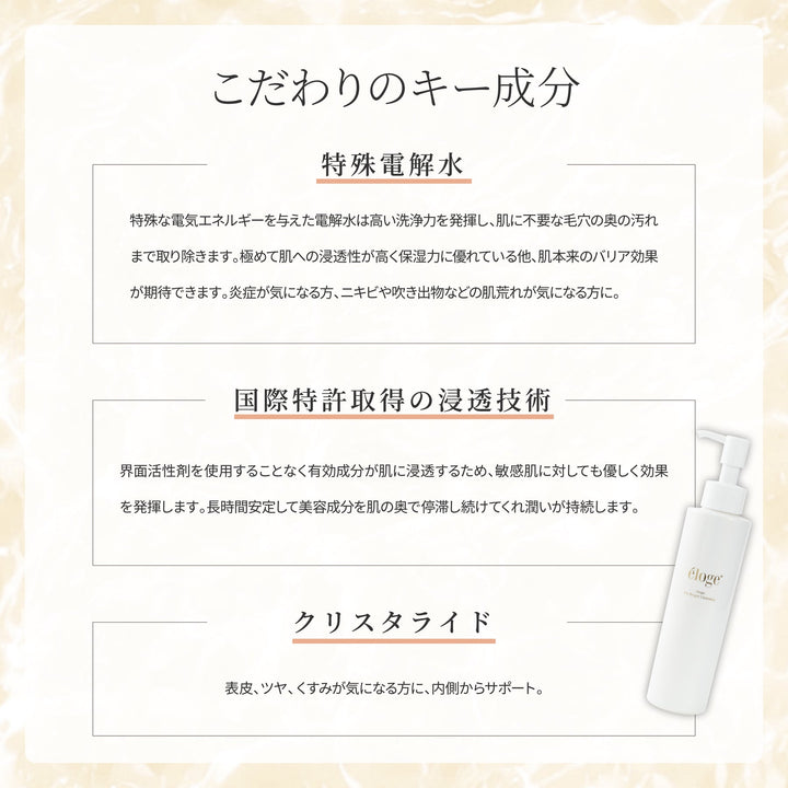 ザ ブライトクレンジング 30ml