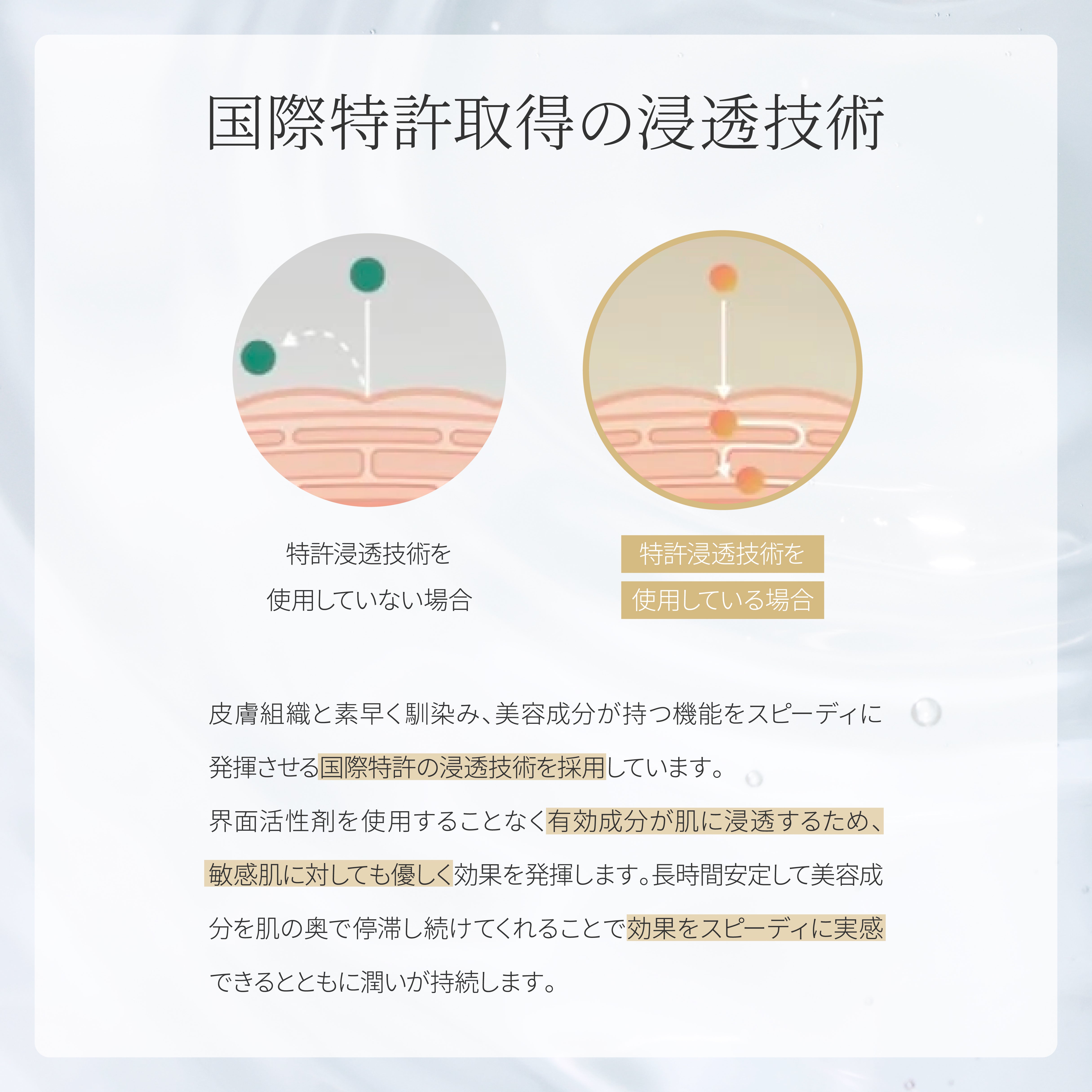 ザ デイ クリーム – eloge公式オンラインストア