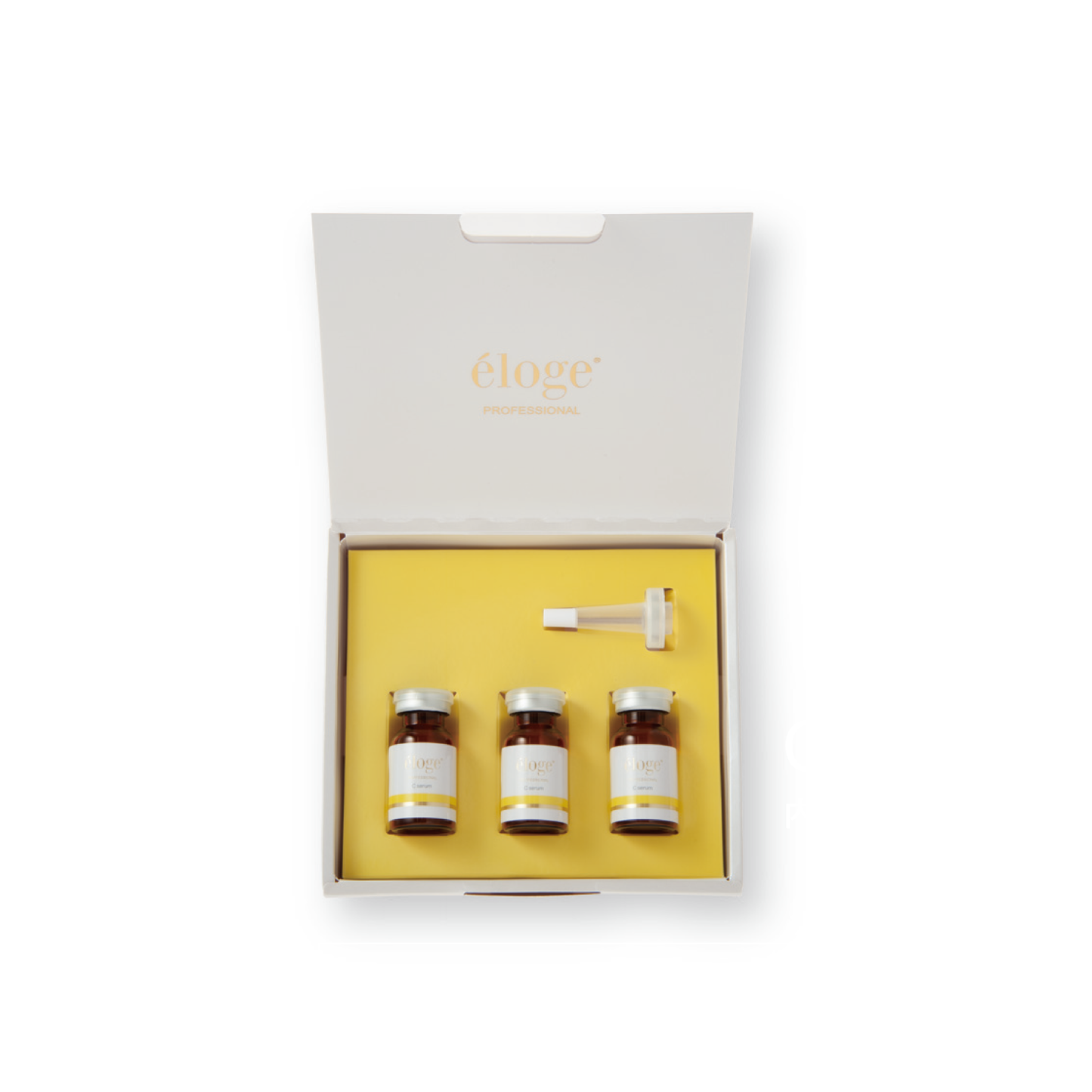 éloge C serum 1箱3本入 éloge PROFESSIONAL C serum – eloge公式オンラインストア