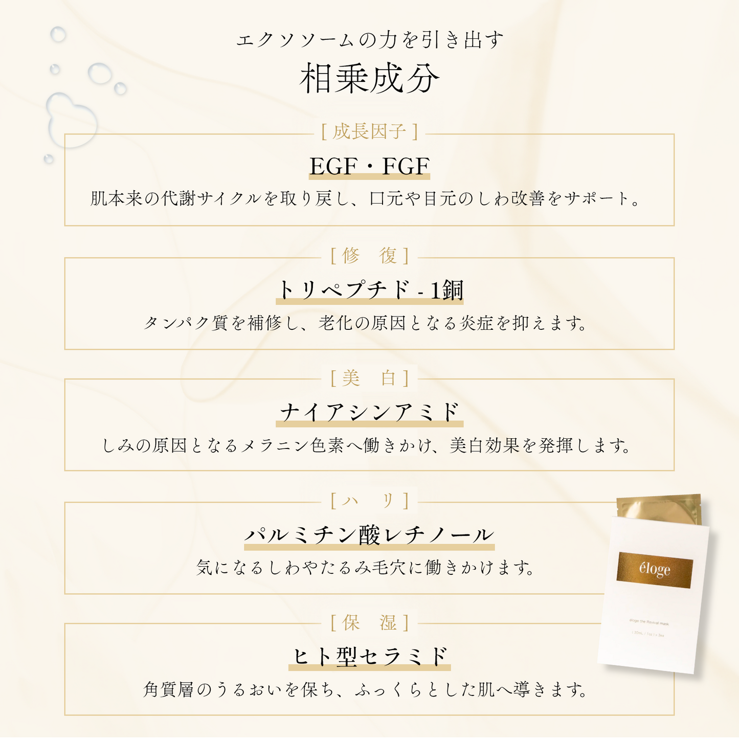 リバイバルマスク