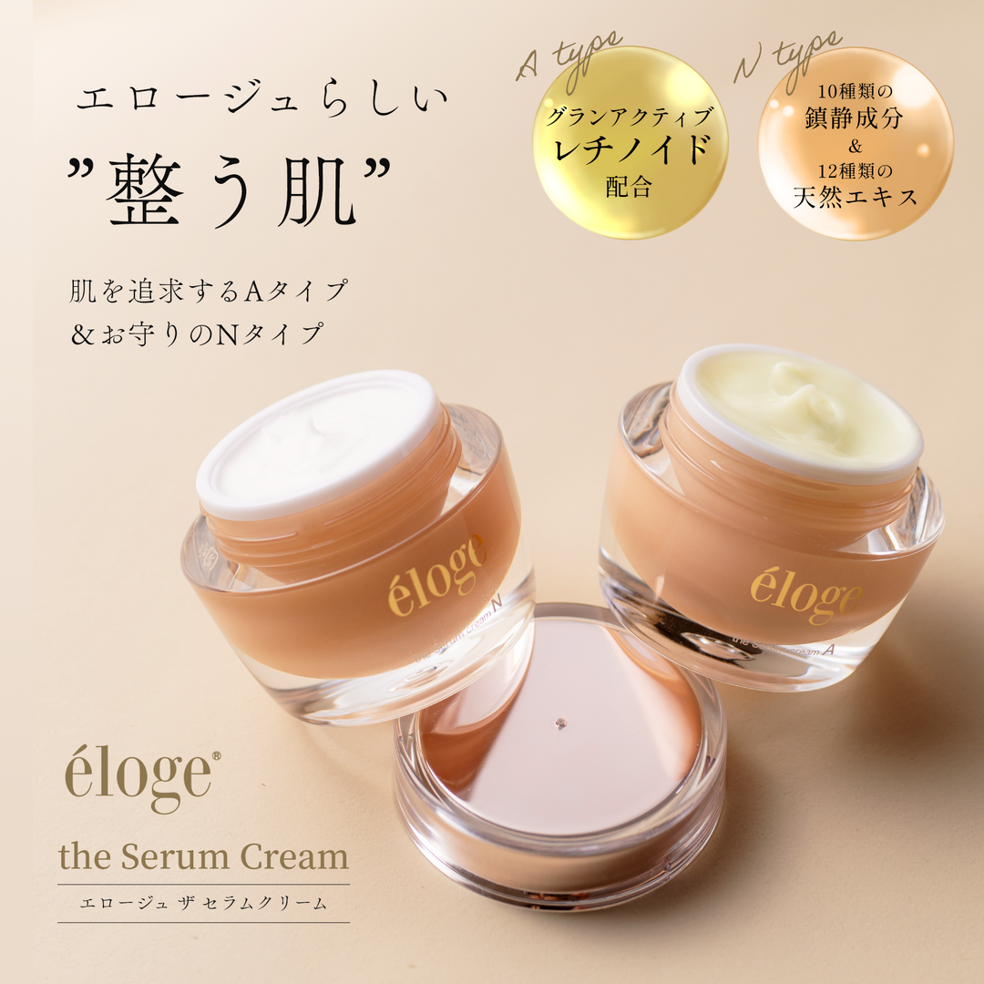 ザ セラムクリーム 30g A & N セット