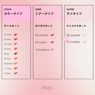 Translation missing: en.The Tint Lip Serum 06 Paprika [Available from mid-December]